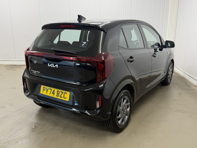 2024 (74) KIA PICANTO 1.0 2 5dr 5817570