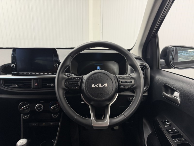2024 (74) KIA PICANTO 1.0 2 5dr 5817580