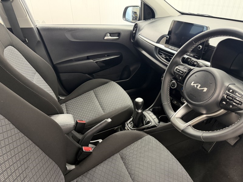 2024 (74) KIA PICANTO 1.0 2 5dr 5817582
