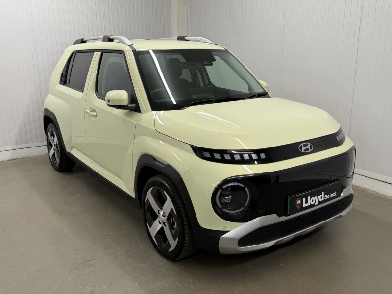 2025 (75) HYUNDAI INSTER 85kW 02 49kWh 5dr Auto