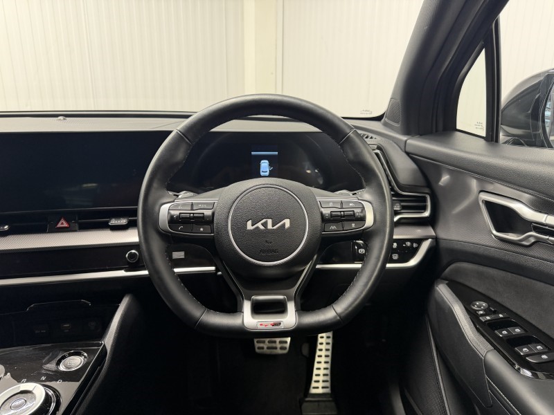 2024 (74) KIA SPORTAGE 1.6T GDi 207 HEV GT-Line 5dr Auto 5709233