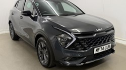 2024 (74) KIA SPORTAGE 1.6T GDi 207 HEV GT-Line 5dr Auto 5709258