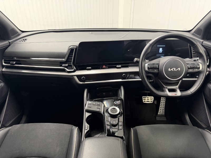 2024 (74) KIA SPORTAGE 1.6T GDi 207 HEV GT-Line 5dr Auto 5709232