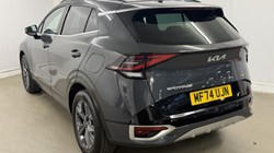2024 (74) KIA SPORTAGE 1.6T GDi 207 HEV GT-Line 5dr Auto 5709222