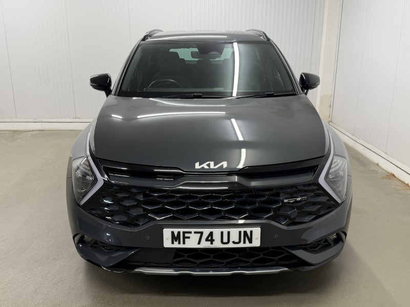 2024 (74) KIA SPORTAGE 1.6T GDi 207 HEV GT-Line 5dr Auto 5709259