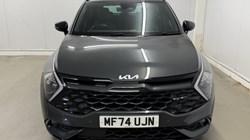 2024 (74) KIA SPORTAGE 1.6T GDi 207 HEV GT-Line 5dr Auto 5709259