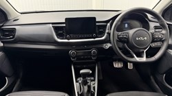 2025 (75) KIA STONIC 1.0T GDi 48V 98 GT-Line S 5dr DCT 5706551