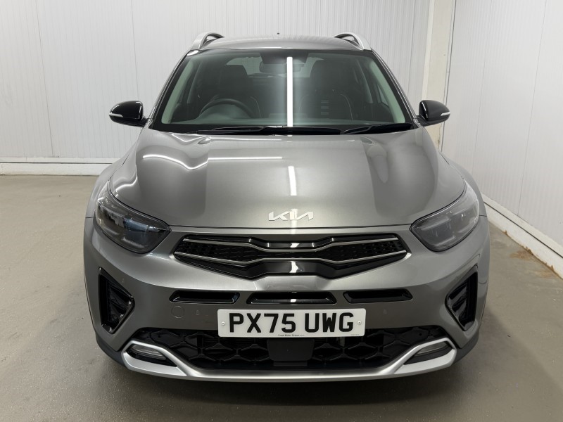 2025 (75) KIA STONIC 1.0T GDi 48V 98 GT-Line S 5dr DCT 5706575
