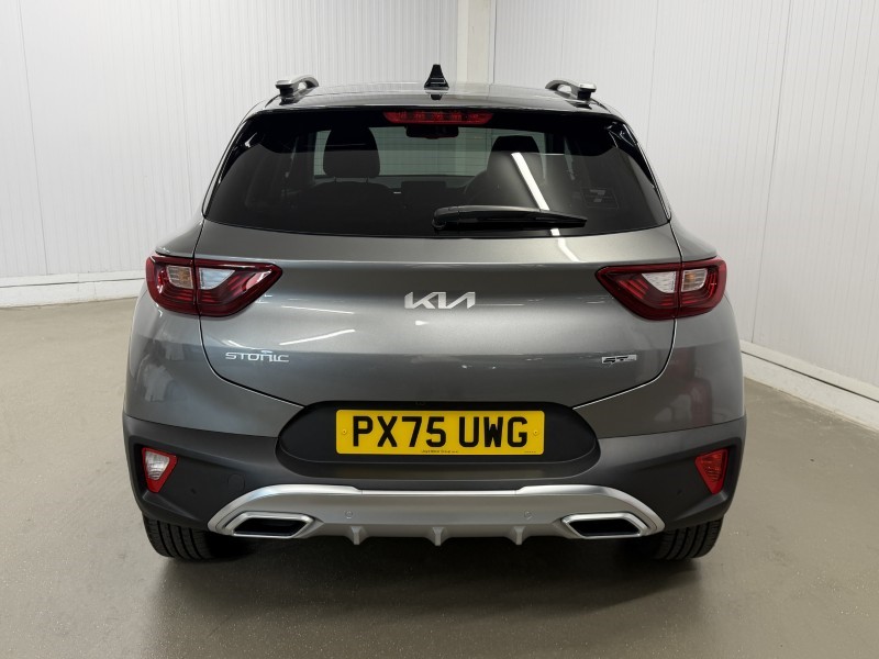 2025 (75) KIA STONIC 1.0T GDi 48V 98 GT-Line S 5dr DCT 5706543