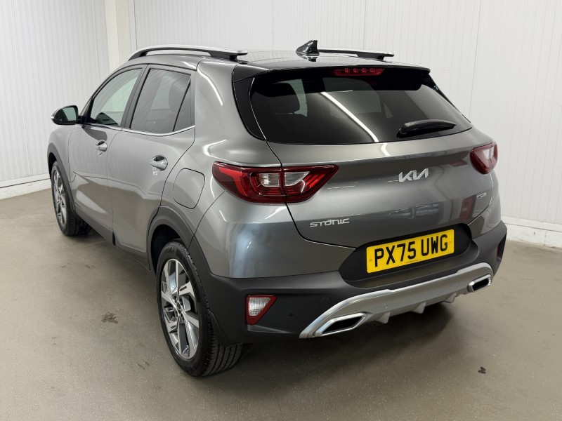 2025 (75) KIA STONIC 1.0T GDi 48V 98 GT-Line S 5dr DCT 5706541