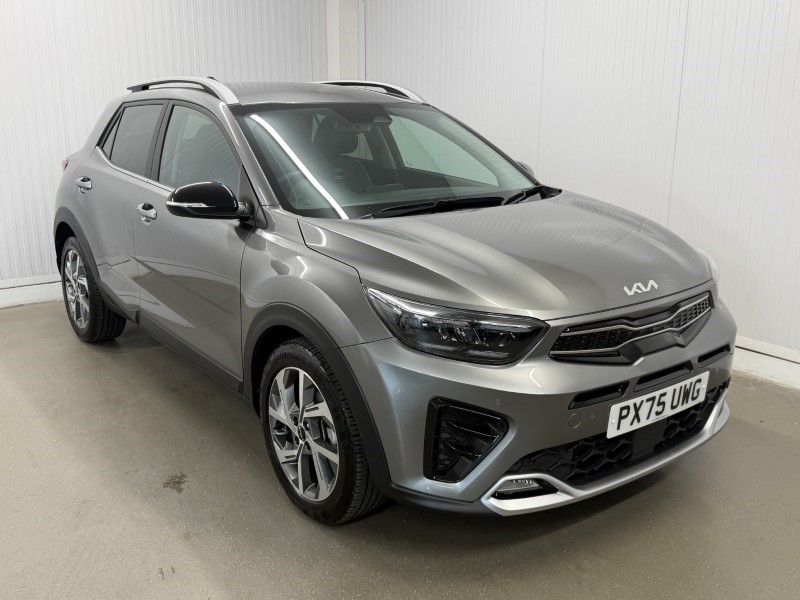 2025 (75) KIA STONIC 1.0T GDi 48V 98 GT-Line S 5dr DCT