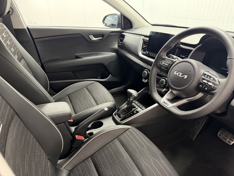 2025 (75) KIA STONIC 1.0T GDi 48V 98 GT-Line S 5dr DCT 5706554