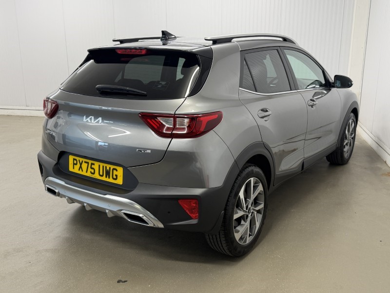 2025 (75) KIA STONIC 1.0T GDi 48V 98 GT-Line S 5dr DCT 5706542