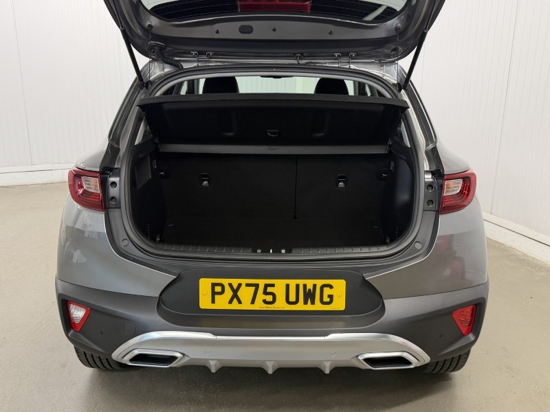 2025 (75) KIA STONIC 1.0T GDi 48V 98 GT-Line S 5dr DCT 5706544