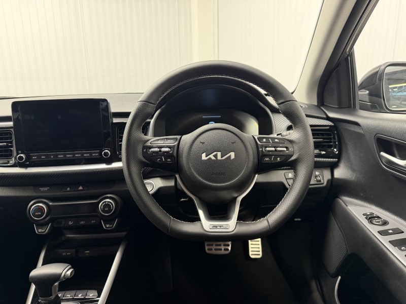 2025 (75) KIA STONIC 1.0T GDi 48V 98 GT-Line S 5dr DCT 5706552