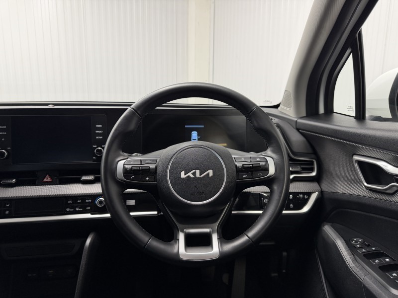 2022 (72) KIA SPORTAGE 1.6T GDi ISG 2 5dr 5679109