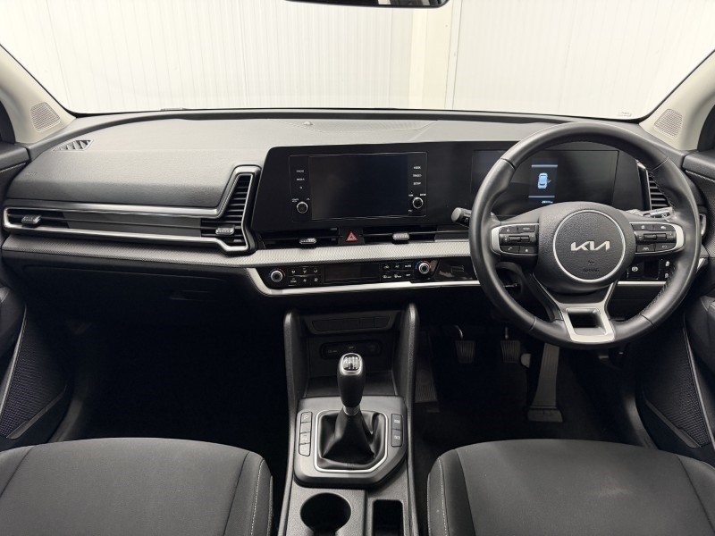 2022 (72) KIA SPORTAGE 1.6T GDi ISG 2 5dr 5679108