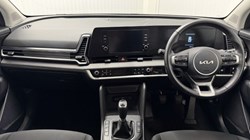 2022 (72) KIA SPORTAGE 1.6T GDi ISG 2 5dr 5679108