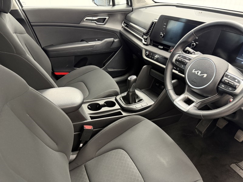 2022 (72) KIA SPORTAGE 1.6T GDi ISG 2 5dr 5679111