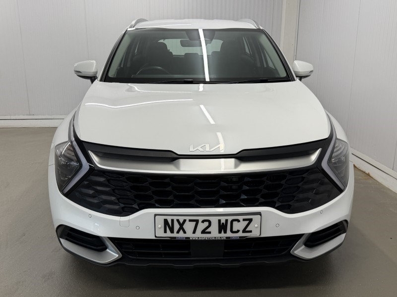 2022 (72) KIA SPORTAGE 1.6T GDi ISG 2 5dr 5679132