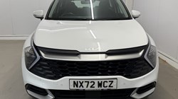 2022 (72) KIA SPORTAGE 1.6T GDi ISG 2 5dr 5679132