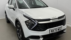 2022 (72) KIA SPORTAGE 1.6T GDi ISG 2 5dr 5679131