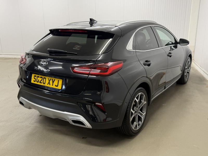 2020 (20) KIA XCEED 1.4T GDi ISG First Edition 5dr 5691163