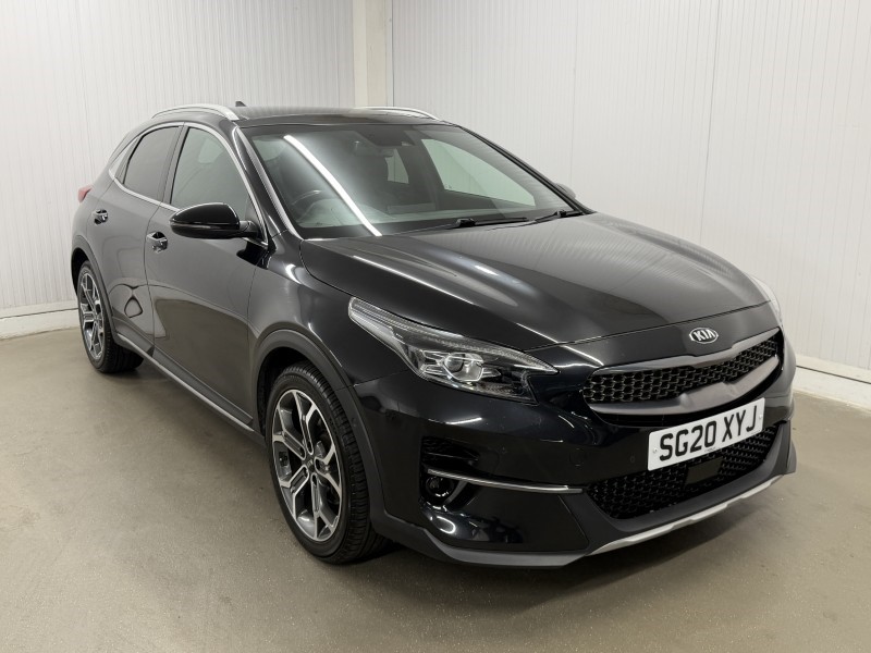 2020 (20) KIA XCEED 1.4T GDi ISG First Edition 5dr