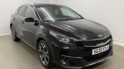2020 (20) KIA XCEED 1.4T GDi ISG First Edition 5dr 5691200