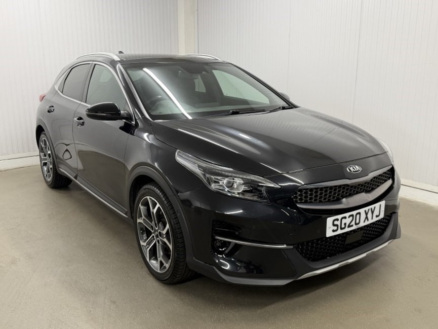 2020 (20) KIA XCEED 1.4T GDi ISG First Edition 5dr