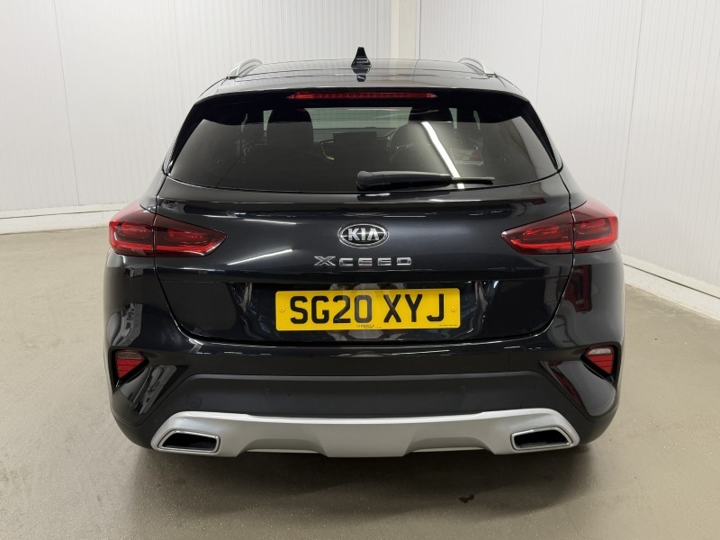 2020 (20) KIA XCEED 1.4T GDi ISG First Edition 5dr 5691162