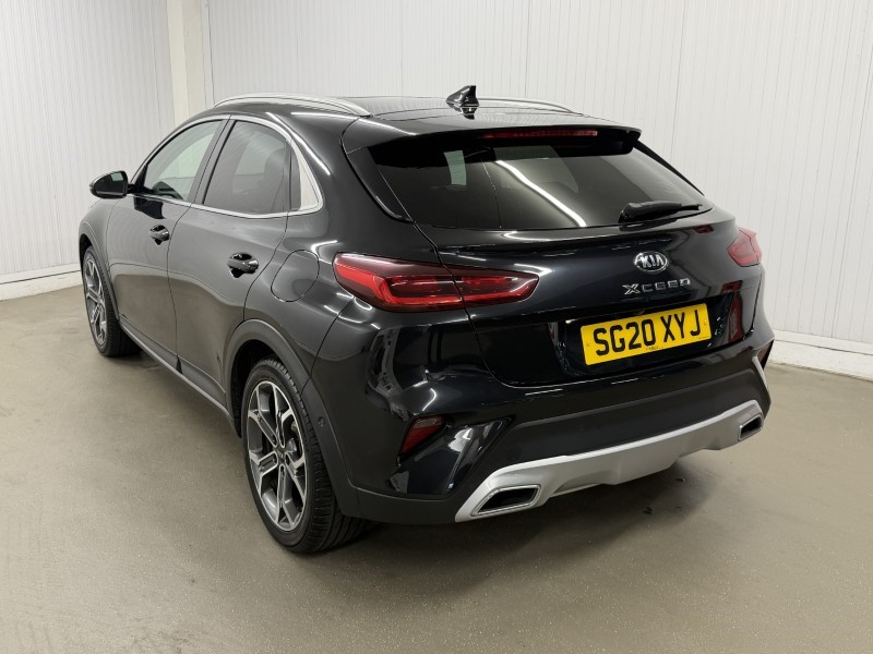 2020 (20) KIA XCEED 1.4T GDi ISG First Edition 5dr 5691161