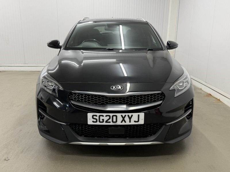 2020 (20) KIA XCEED 1.4T GDi ISG First Edition 5dr 5691201