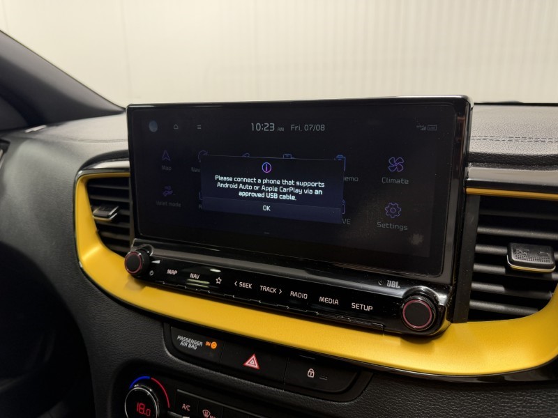 2020 (20) KIA XCEED 1.4T GDi ISG First Edition 5dr 5691180