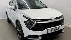 2022 (72) KIA SPORTAGE 1.6T GDi HEV 4 5dr Auto 5681940
