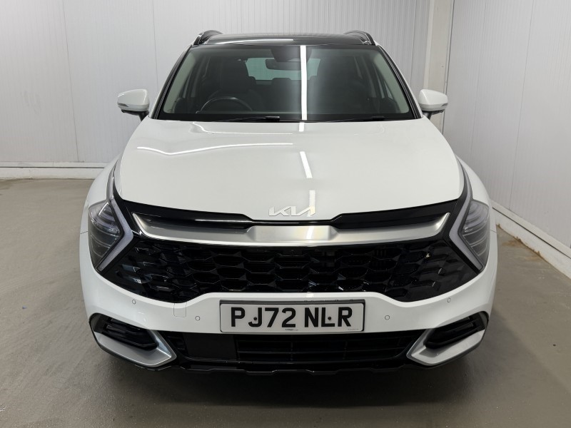 2022 (72) KIA SPORTAGE 1.6T GDi HEV 4 5dr Auto 5681941