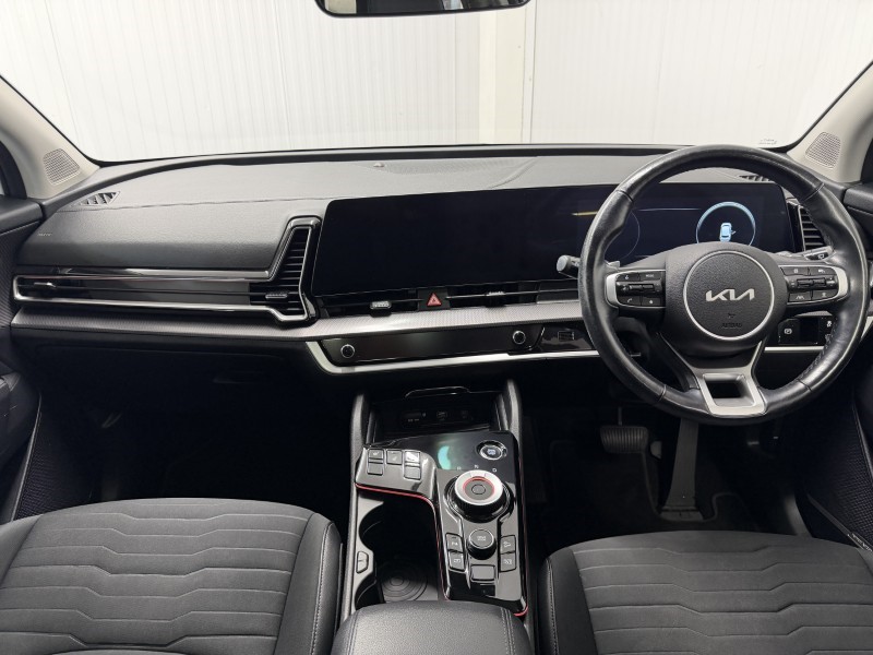2022 (72) KIA SPORTAGE 1.6T GDi HEV 4 5dr Auto 5681911