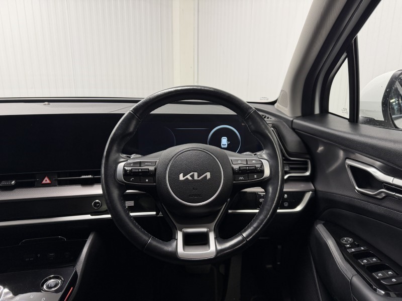 2022 (72) KIA SPORTAGE 1.6T GDi HEV 4 5dr Auto 5681912