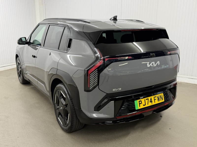 2024 (74) KIA EV3 150kW GT-Line 81.4kWh 5dr Auto 5695998