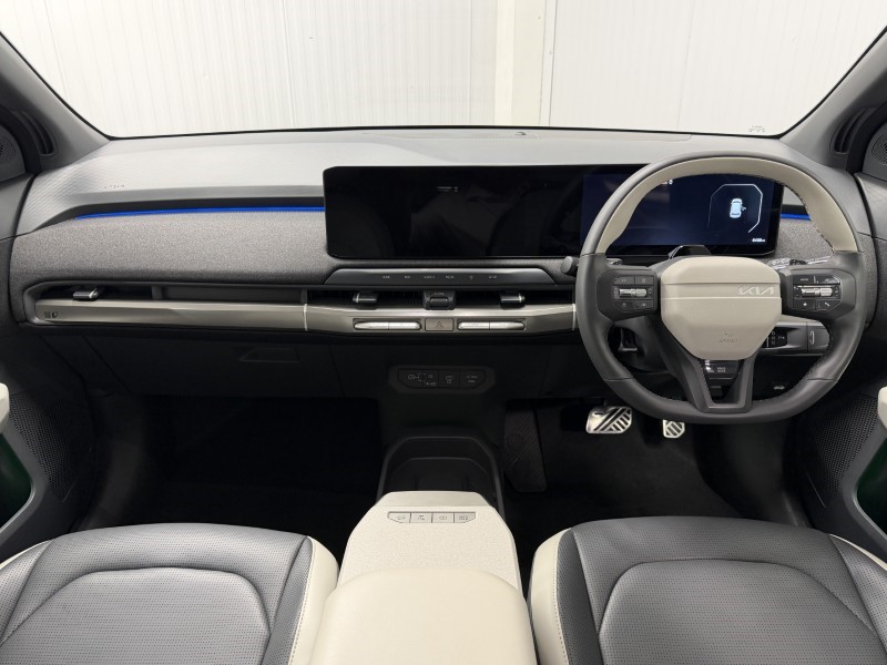 2024 (74) KIA EV3 150kW GT-Line 81.4kWh 5dr Auto 5696007