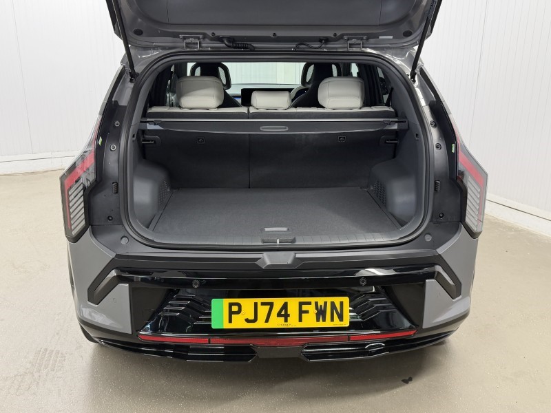 2024 (74) KIA EV3 150kW GT-Line 81.4kWh 5dr Auto 5696002