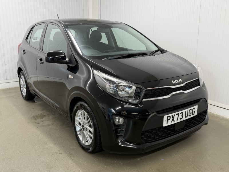 2023 (73) KIA PICANTO 1.0 2 5dr [4 seats]