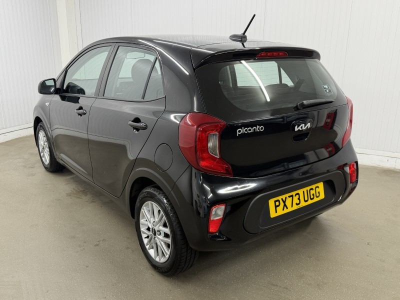 2023 (73) KIA PICANTO 1.0 2 5dr [4 seats] 5766726