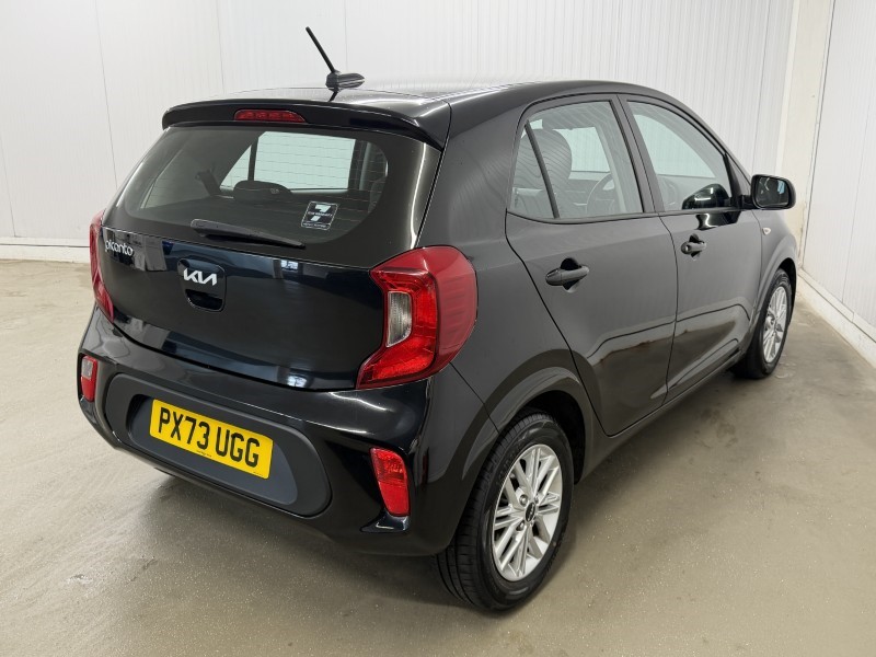 2023 (73) KIA PICANTO 1.0 2 5dr [4 seats] 5766727