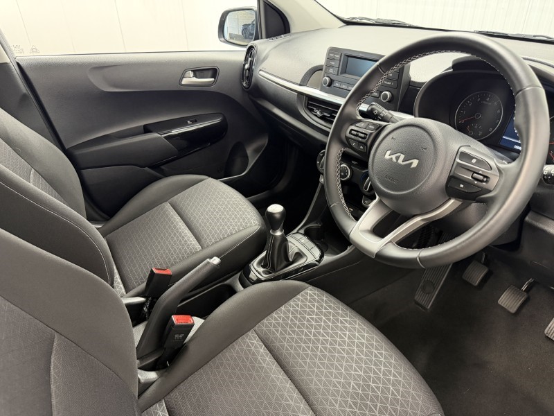 2023 (73) KIA PICANTO 1.0 2 5dr [4 seats] 5766737