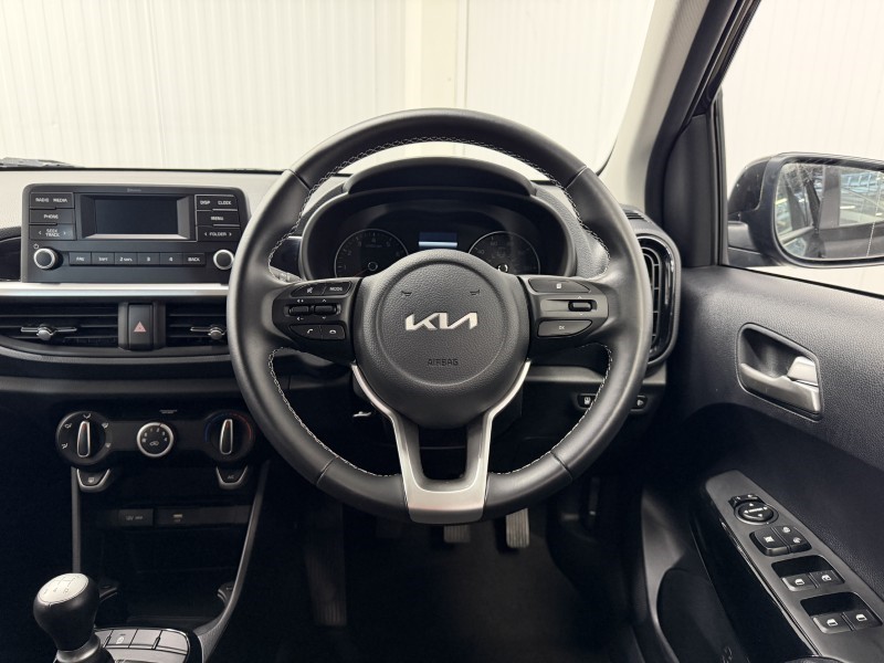 2023 (73) KIA PICANTO 1.0 2 5dr [4 seats] 5766735