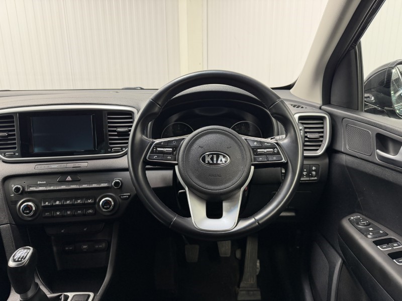 2020 (20) KIA SPORTAGE 1.6 GDi ISG 2 5dr 5723153