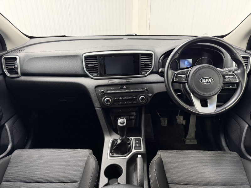 2020 (20) KIA SPORTAGE 1.6 GDi ISG 2 5dr 5723152