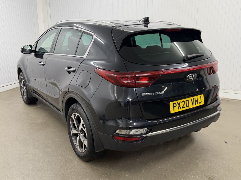 2020 (20) KIA SPORTAGE 1.6 GDi ISG 2 5dr 5723144