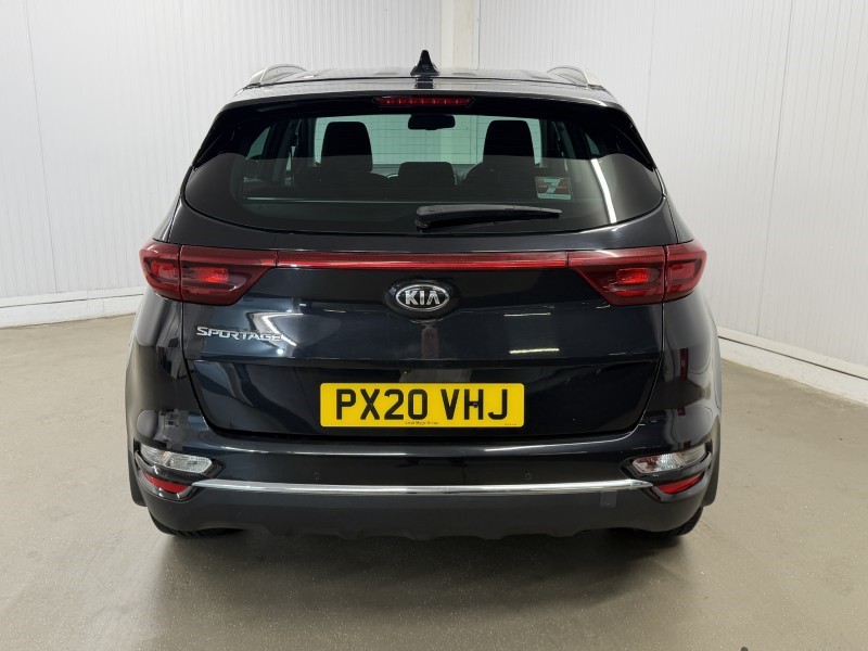 2020 (20) KIA SPORTAGE 1.6 GDi ISG 2 5dr 5723146